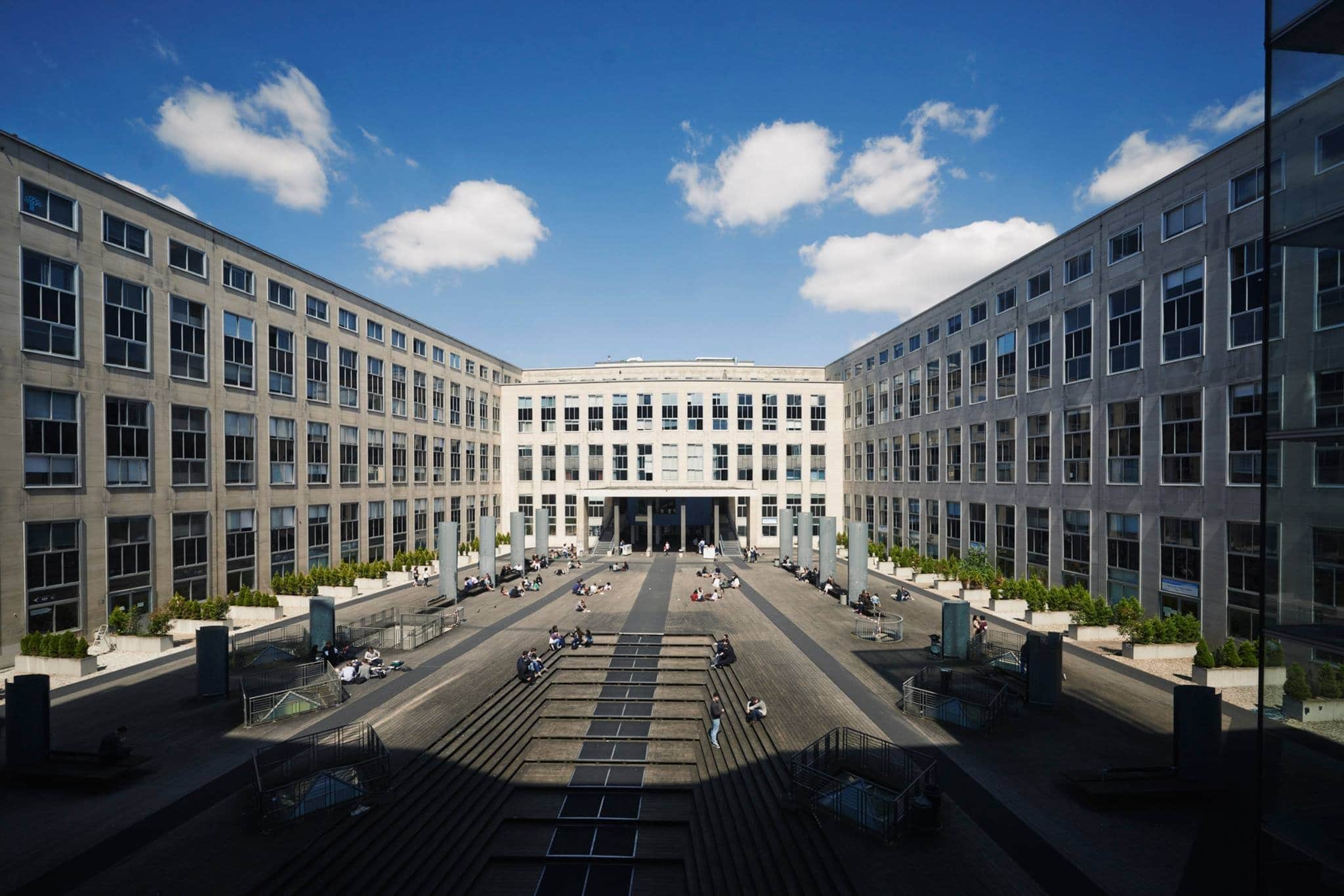 Université ParisDauphine Cercle Droit & Liberté