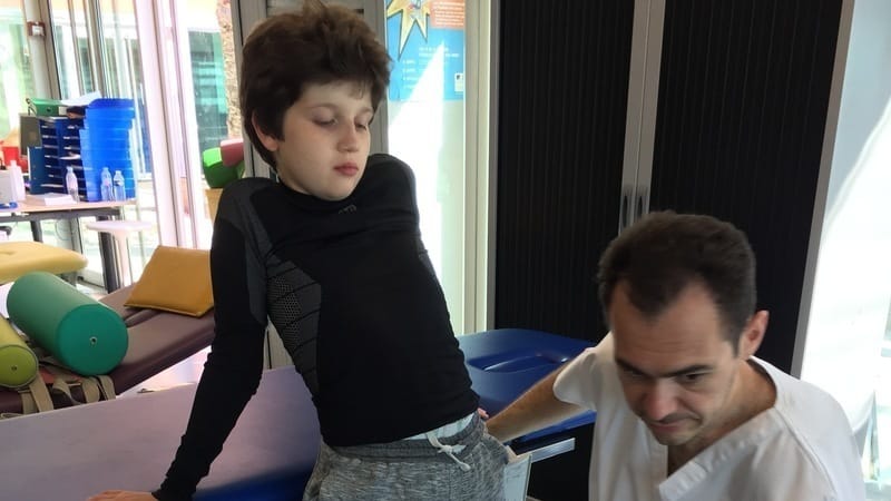 Lucas MARCHETTI: Le Conseil d’Etat refuse d’enjoindre aux médecins de traiter le petit Lucas contre son cancer.
