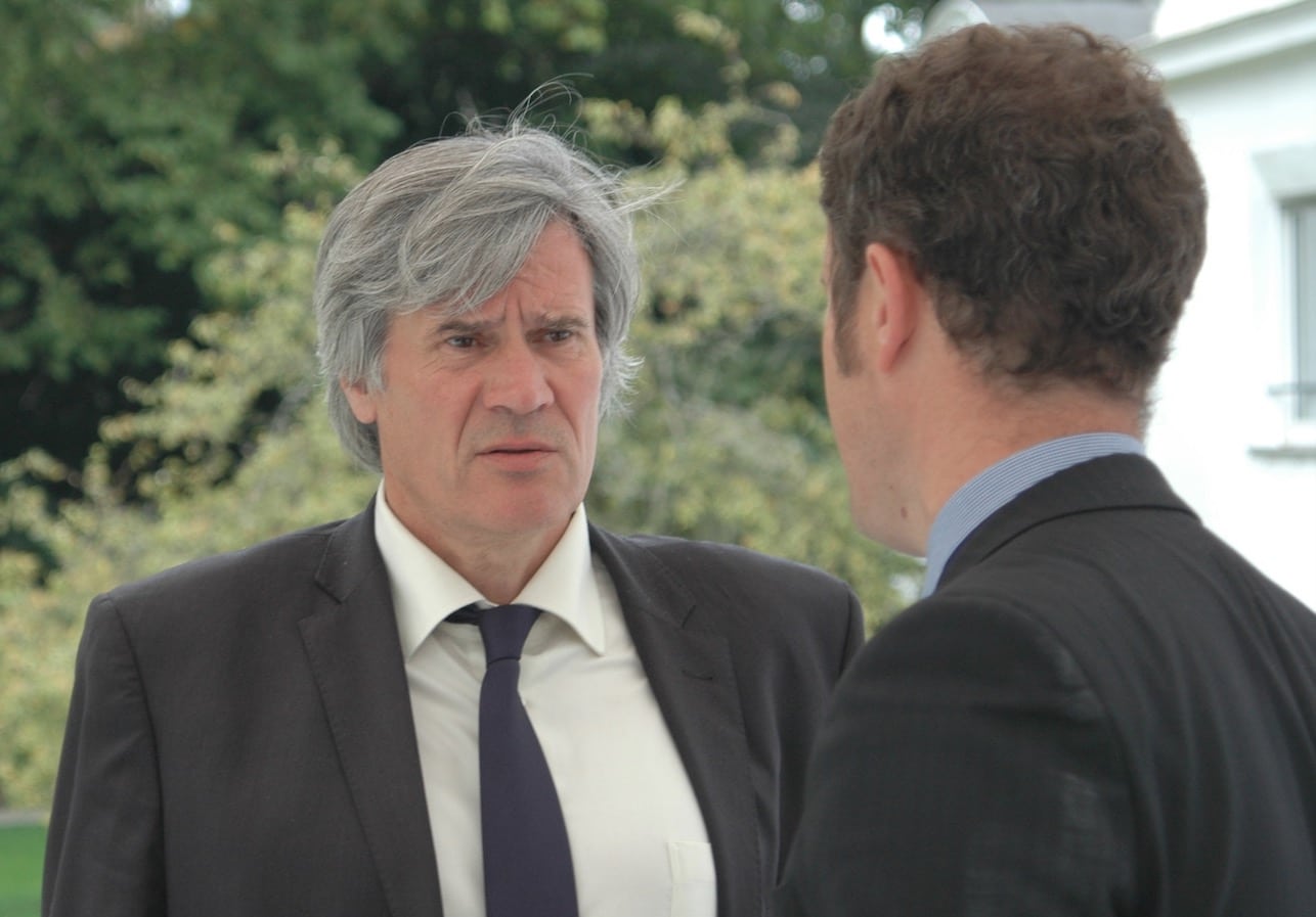 Stéphane Le Foll veut priver le président du droit de dissoudre l’Assemblée