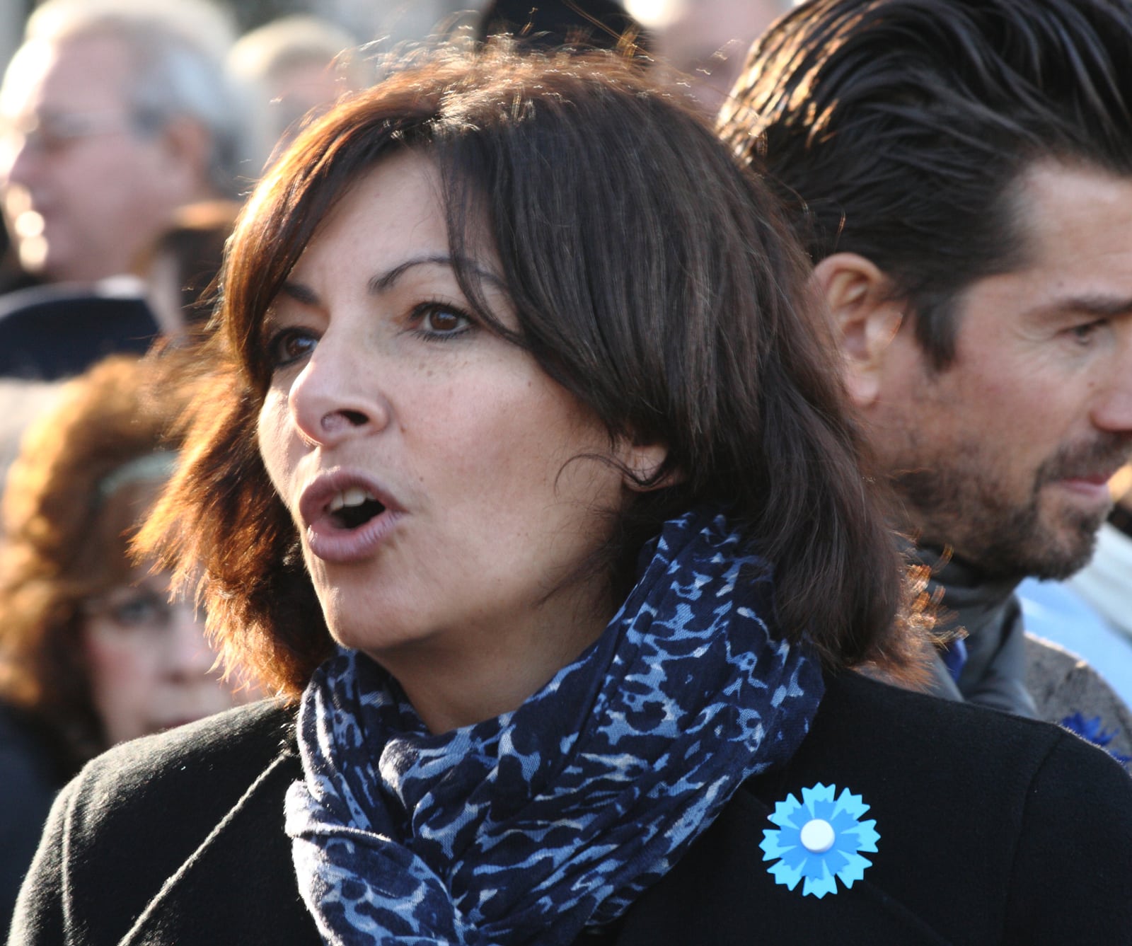 Anne Hidalgo veut interdire les voitures à essence à Paris en 2030