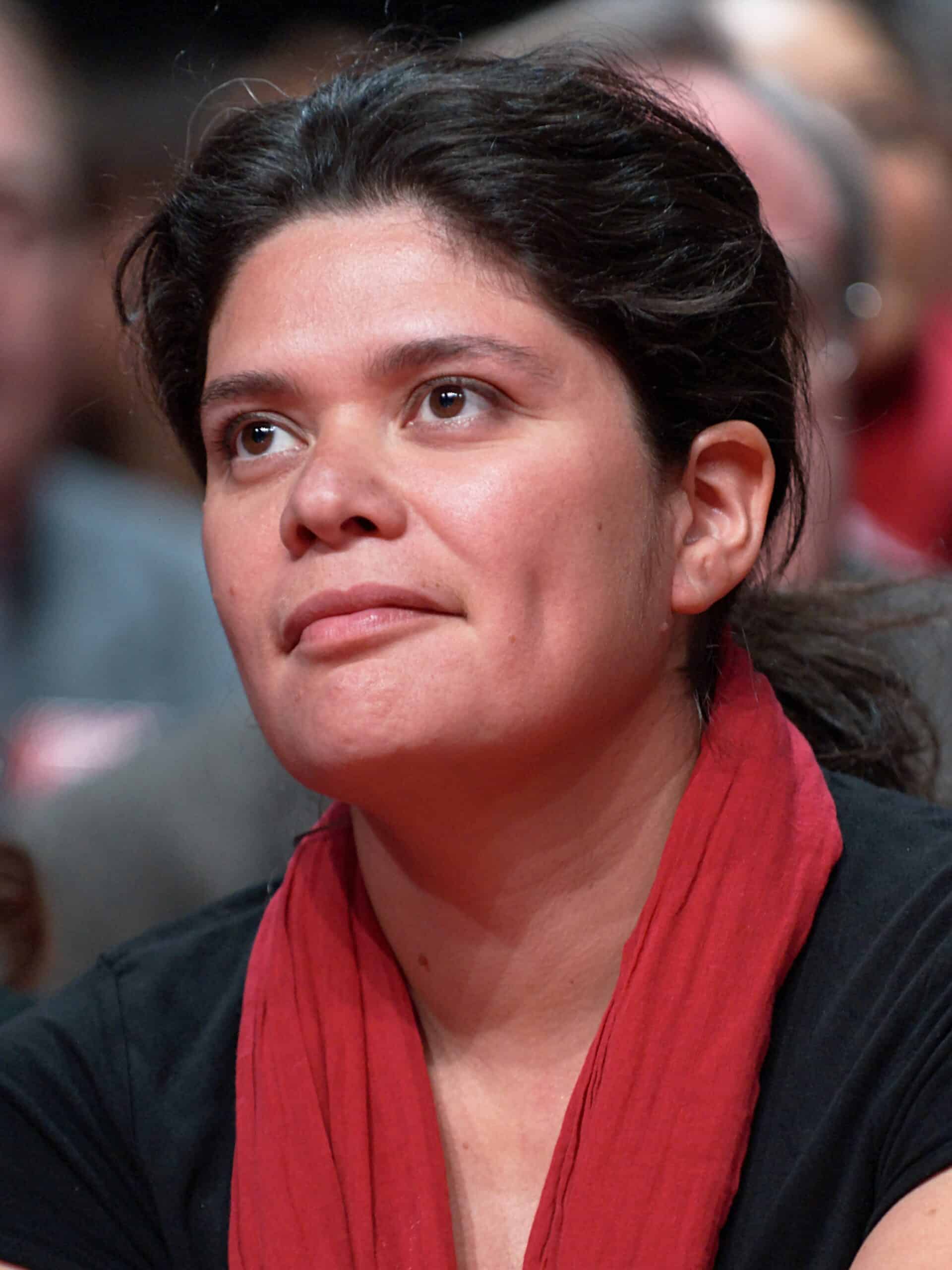 Raquel Garrido, Porte-parole de la France Insoumise ne paye pas ses cotisations à l’ordre des avocats