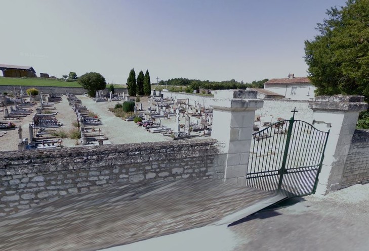 Laïcité : Un justiciable demande la suppression de la croix ornant le portail d’un cimetière