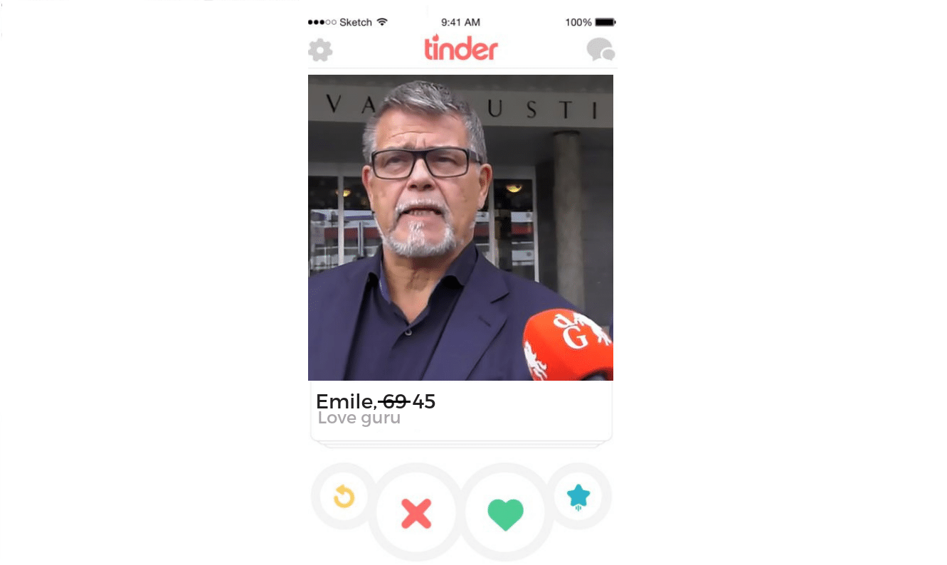 Un sexagénaire s’identifiant comme une personne de 45 ans intente une action judiciaire pour faire réduire légalement son âge et obtenir plus de “matchs” sur Tinder