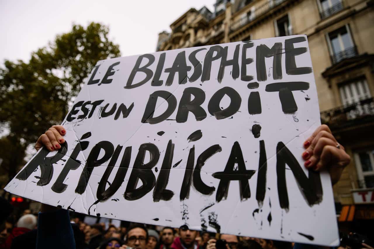 Non, l’islamoscepticisme n’est pas un crime