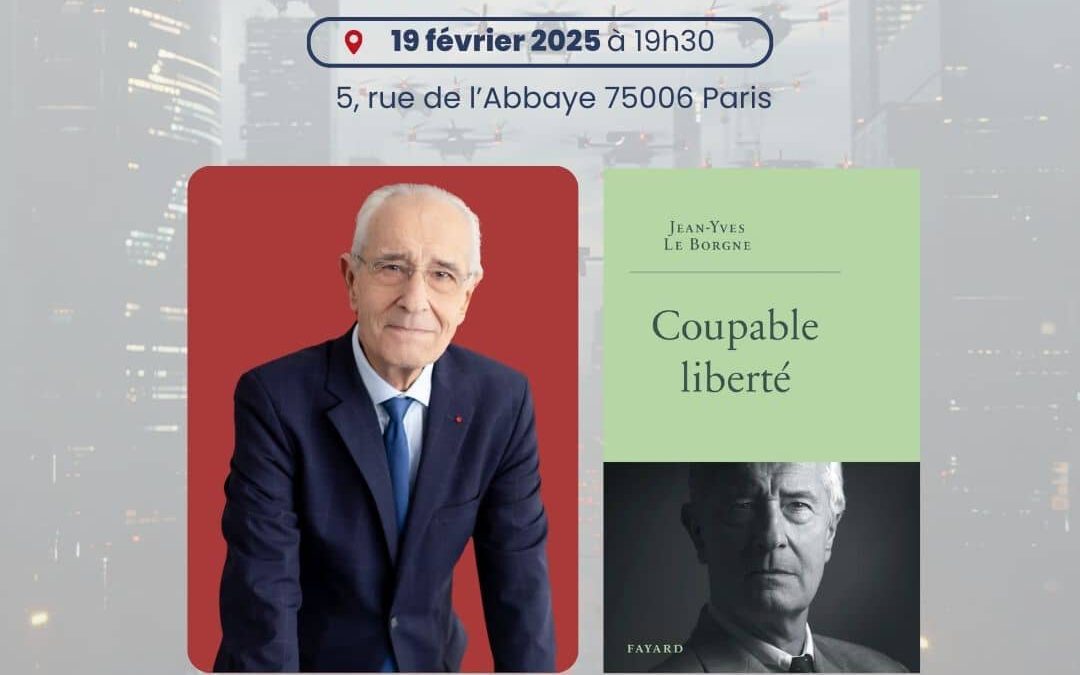 Rencontre exclusive avec Jean-Yves Le Borgne