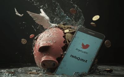 HelloQuitteX : quand l’argent public finance le militantisme politique et la censure