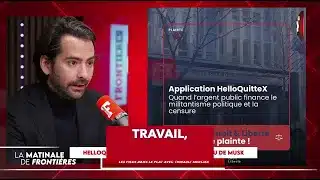 HelloQuitteX : Quand la recherche publique verse-t-elle dans le militantisme ?