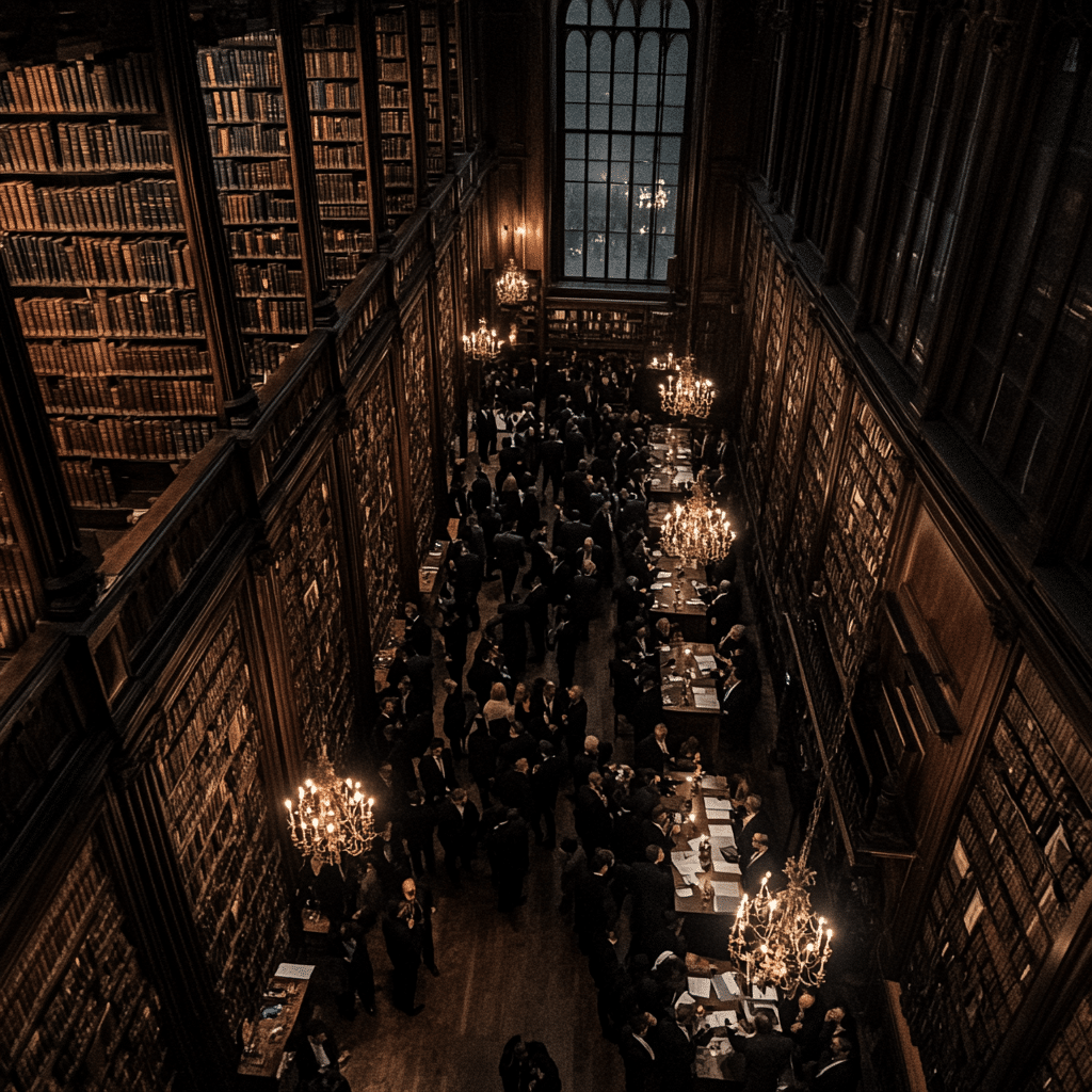 Grand Gathering Image
