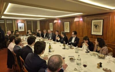 📍 Retour sur notre dîner avec Pierre Lellouche : Ukraine, Trump et recomposition du monde