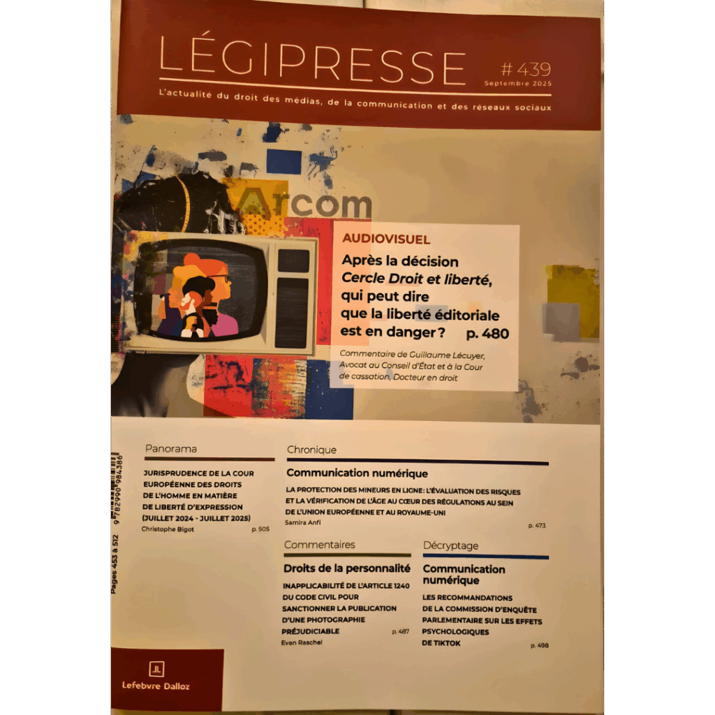 Légipresse CDL